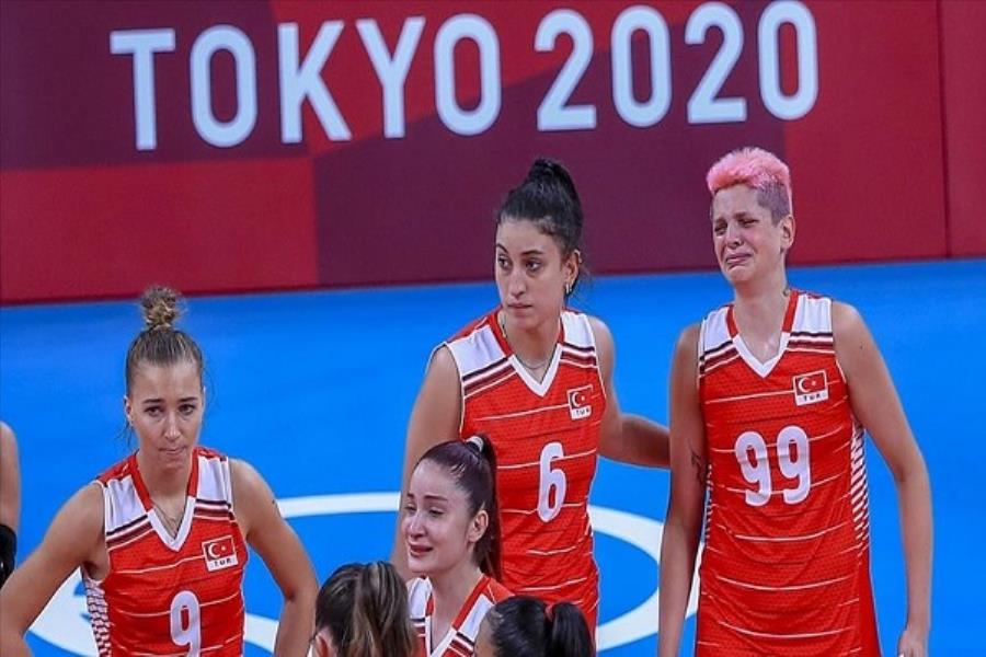 والیبال لیگ ملت های والیبال زنان در ترکیه